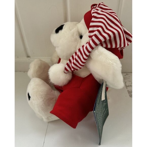 Commonwealth NAP FROM THE LAND OF NOD Plush Puppy-RARE-VINTAGE- 18” 1992 - Tags - Picture 2 of 5